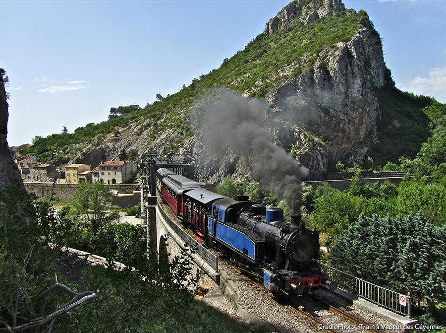 Train des Cévennes