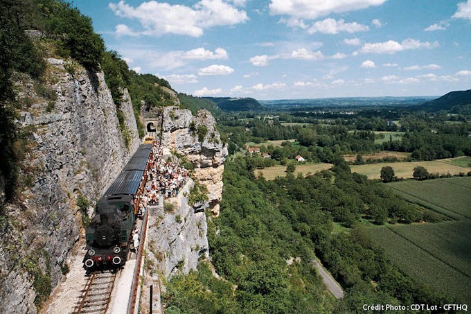 Train du Haut-Quercy