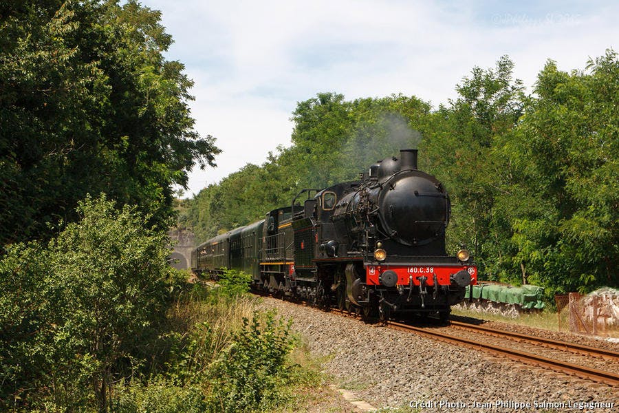 Train du Limousin-Périgord
