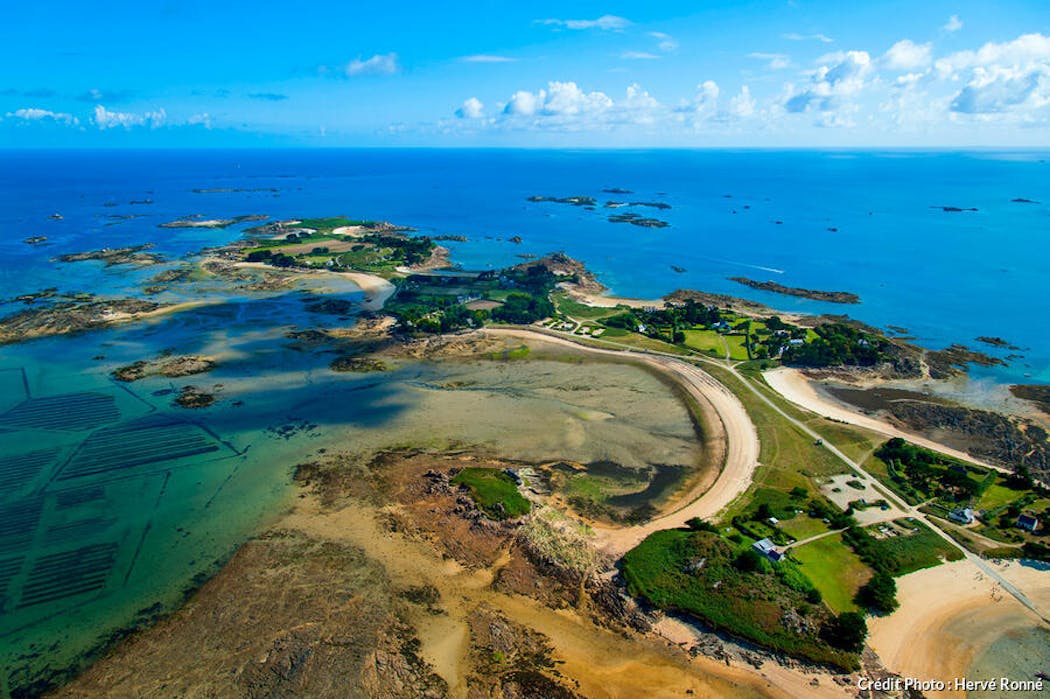 Les 10 plus belles îles bretonnes à visiter cet été