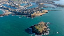 Cézembre, Petit Bé... Les petites îles de Saint-Malo