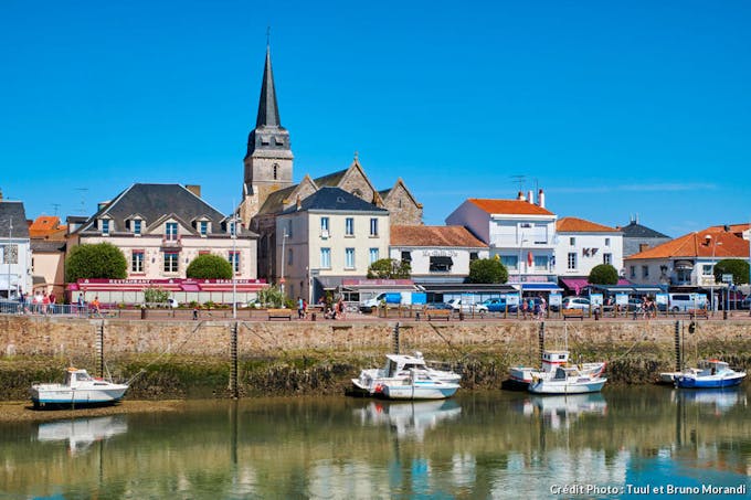 Saint-Gilles-Croix-de-Vie (Vendée)