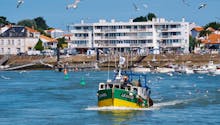 Saint-Gilles-Croix-de-Vie : la sardine en étendard