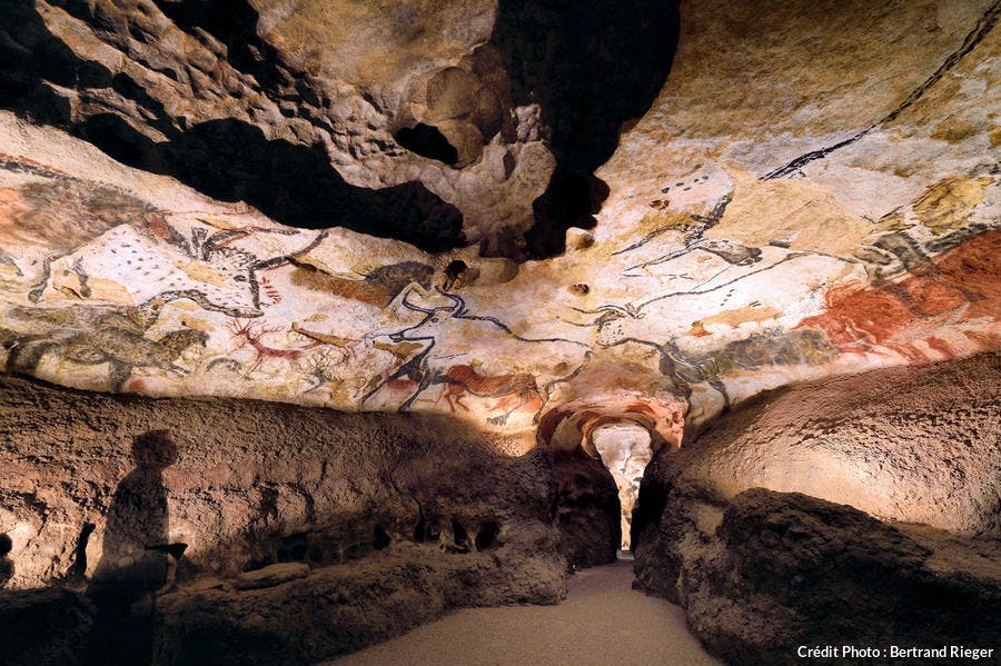 À l'intérieur de Lascaux II
