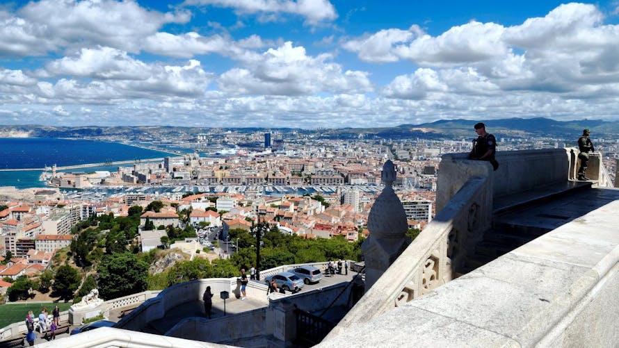 Marseille : ses plus beaux parcs et espaces verts