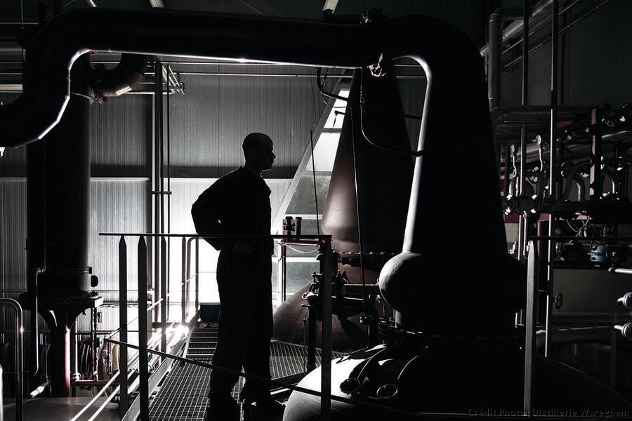 Distillerie Wareghem