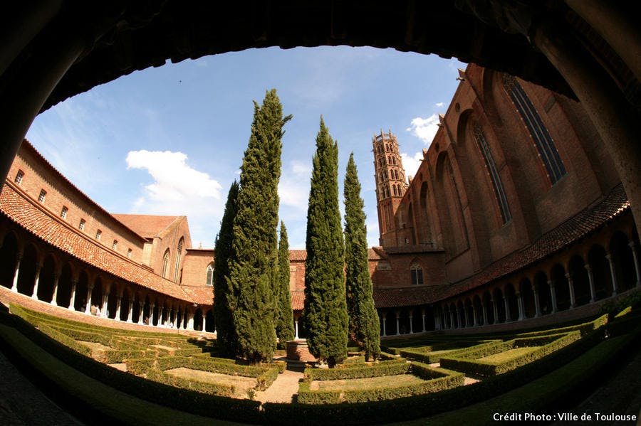 Couvent des Jacobins à Toulouse