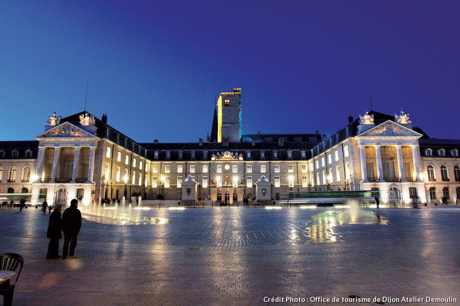 dijon_place_de_la_liberation