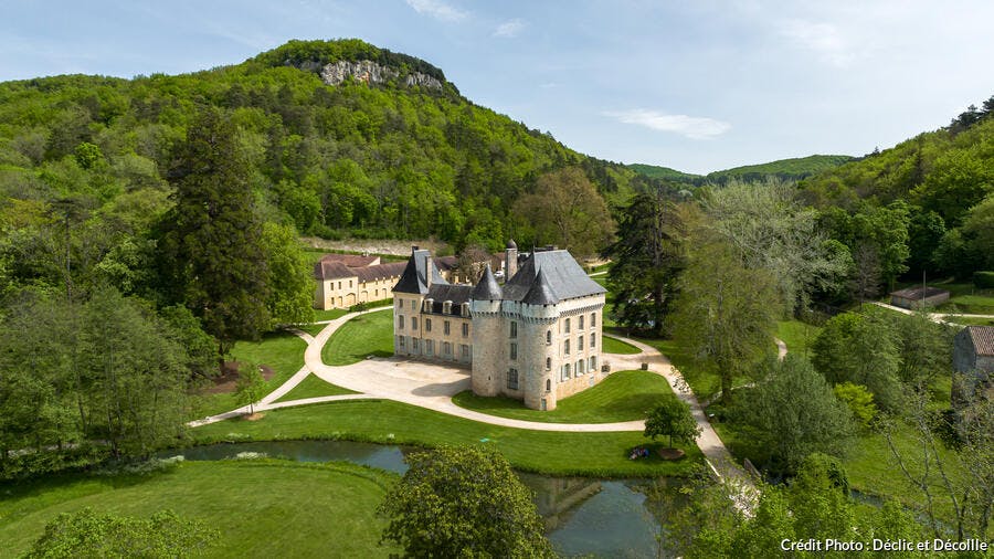 Domaine de Campagne, Dordogne