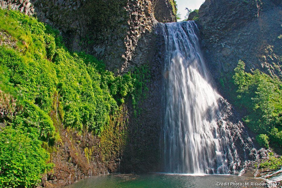 La cascade du Pay-Pic