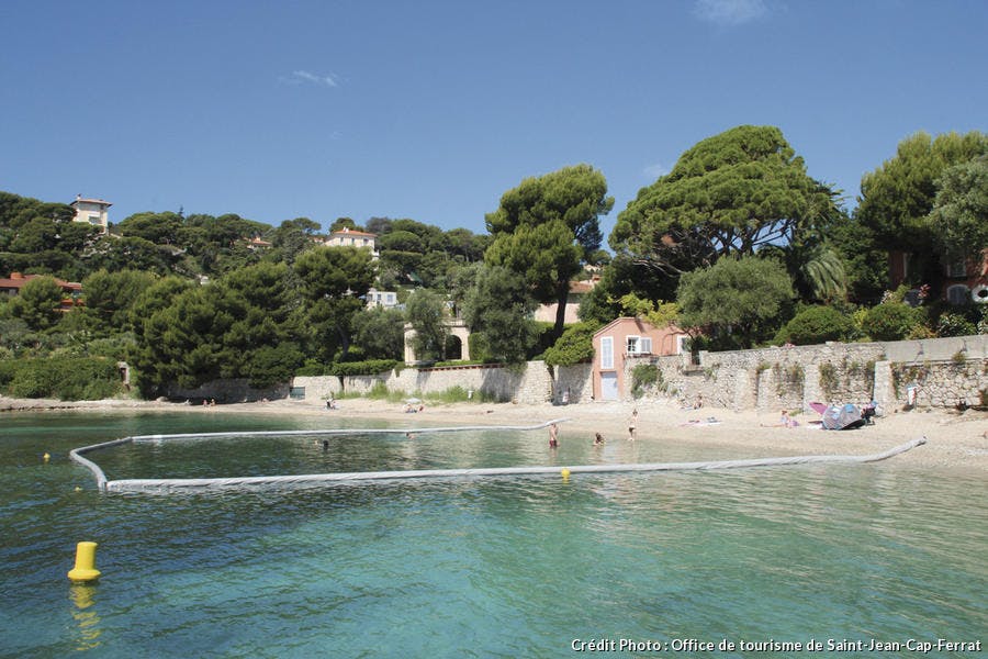 Plage des Fosses
