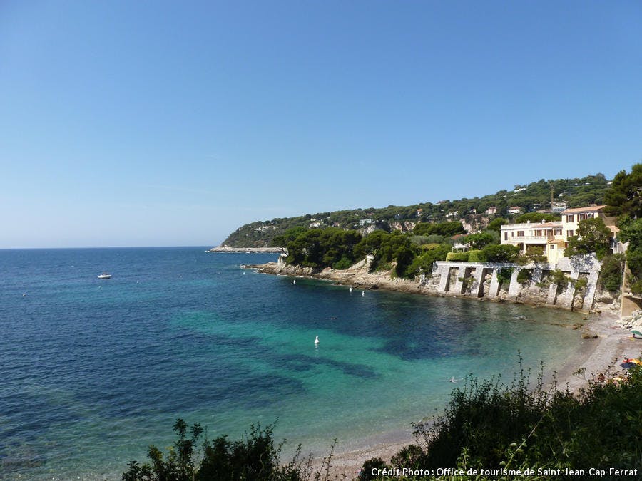 Plage des fossettes