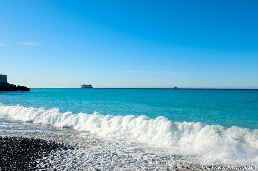 Plages de Nice