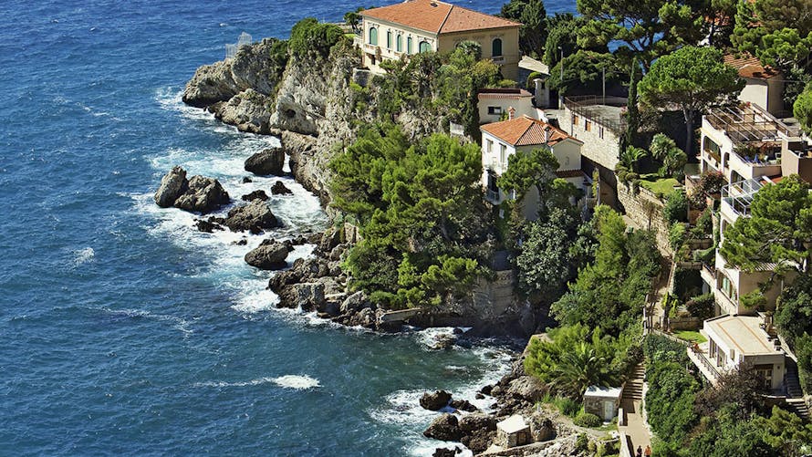 Riviera : 3 balades de rêve sur le littoral
