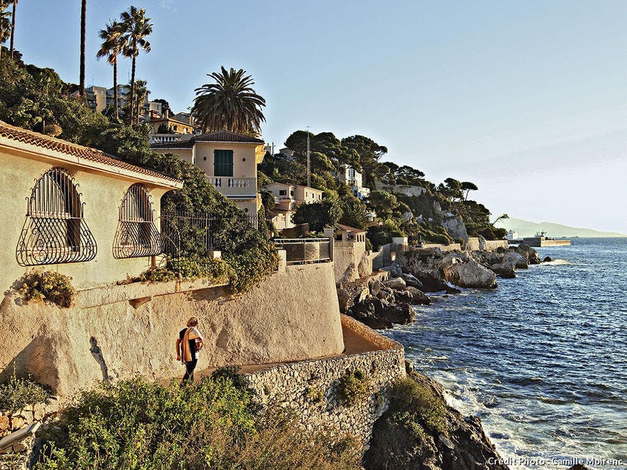 Sentier du littoral