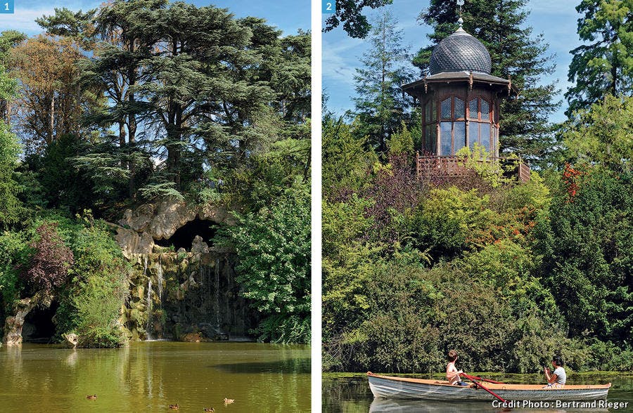 Bois de Boulogne