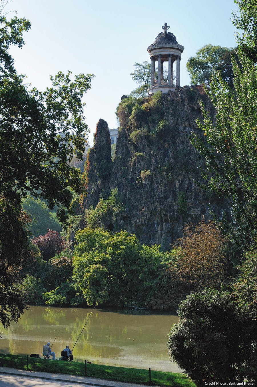 Le temple de la Sibylle