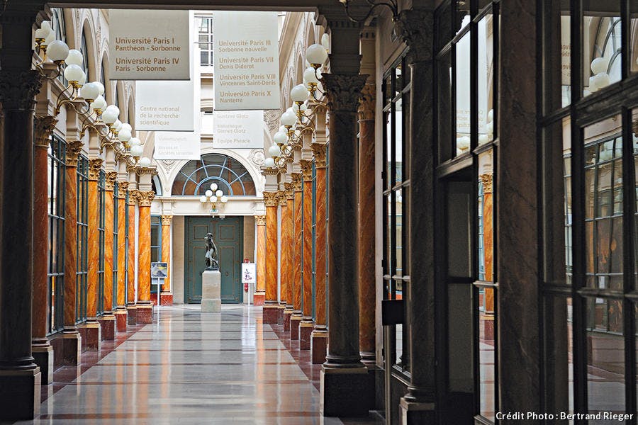 La galerie Colbert