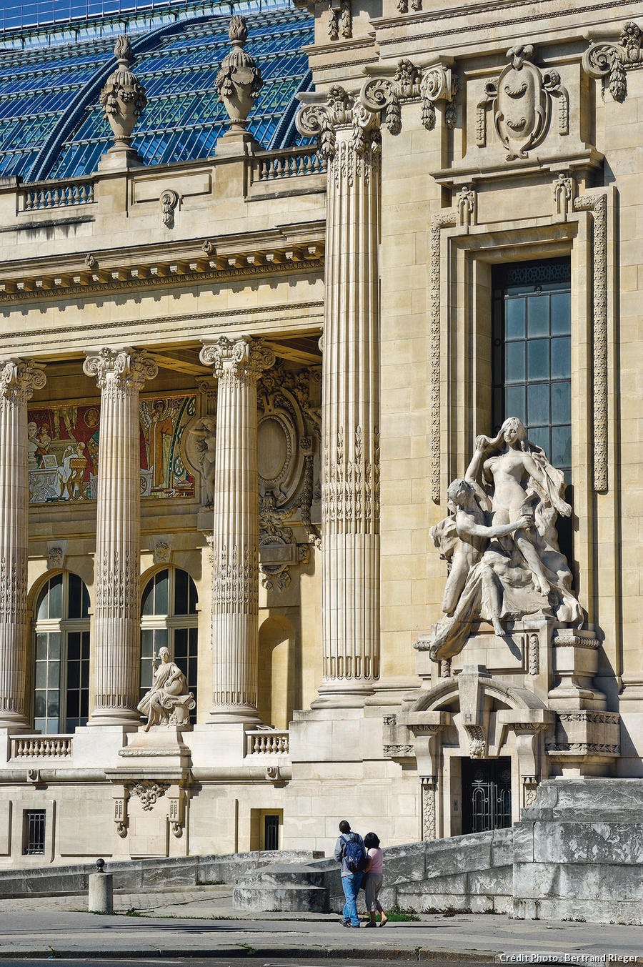 Le Grand Palais