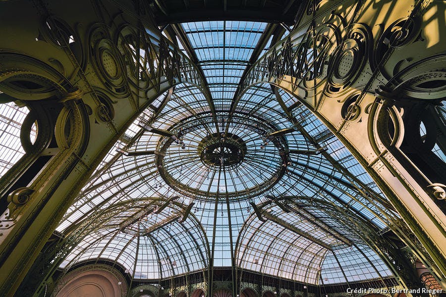 Le Grand Palais