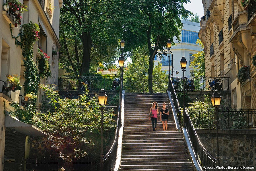 Rue Juste-Métivier