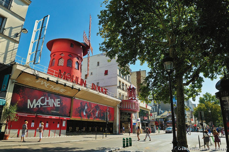 Moulin Rouge Paris