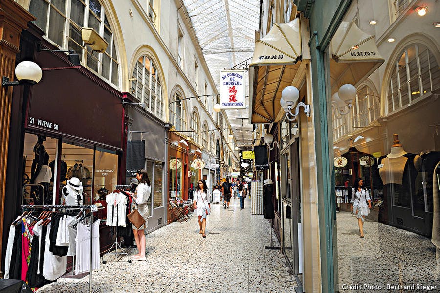 La galerie Choiseul