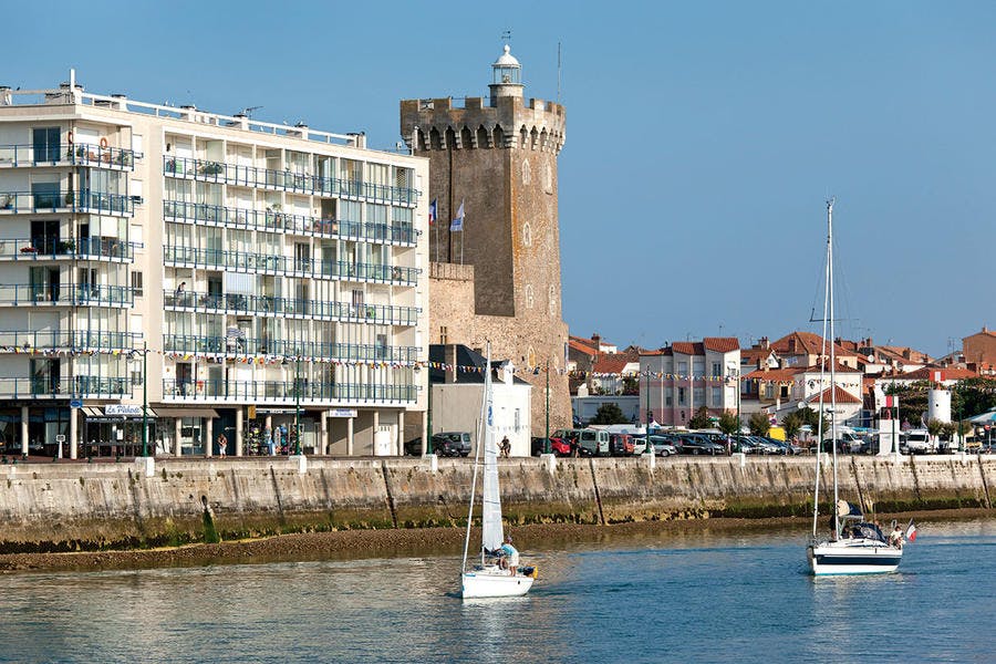 Les sables d'Olonne