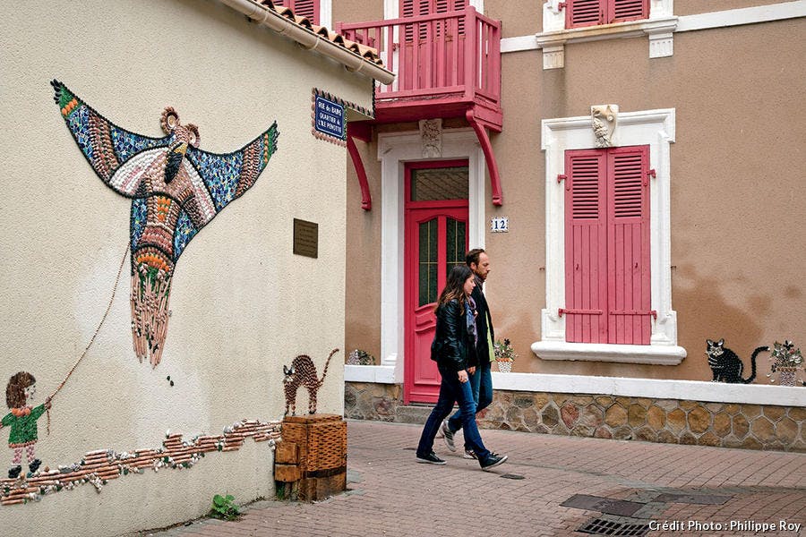Le quartier de l'île Penotte