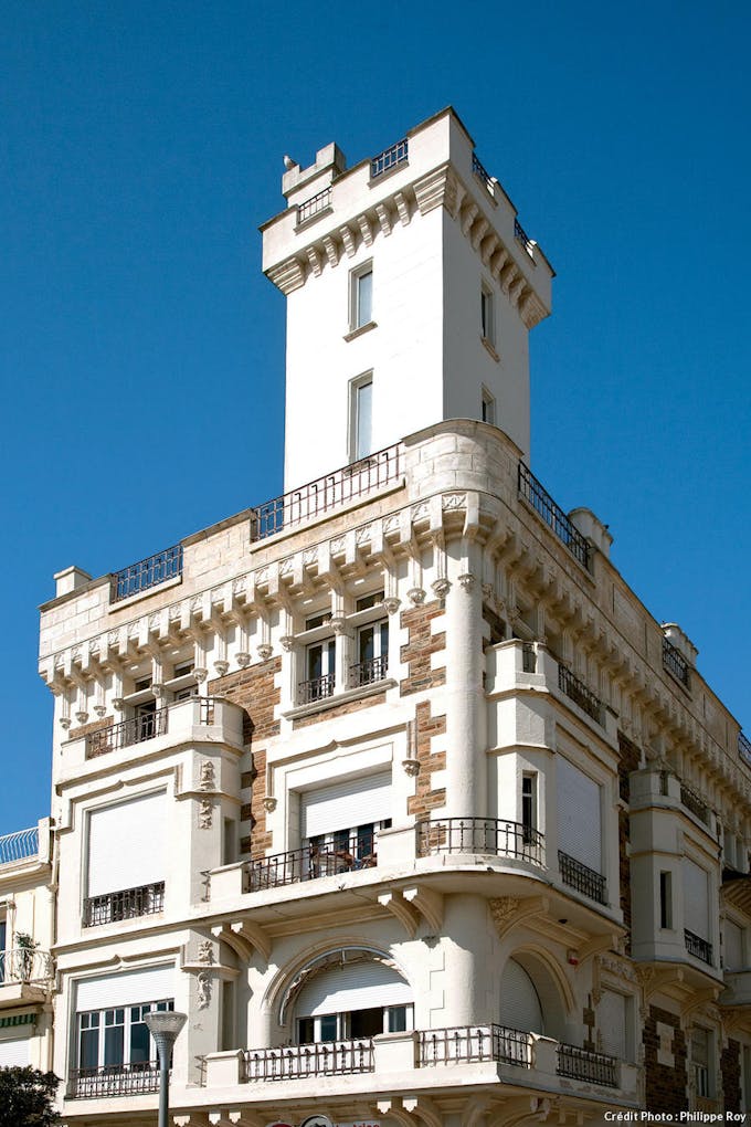 Le Palazzo Clémentina