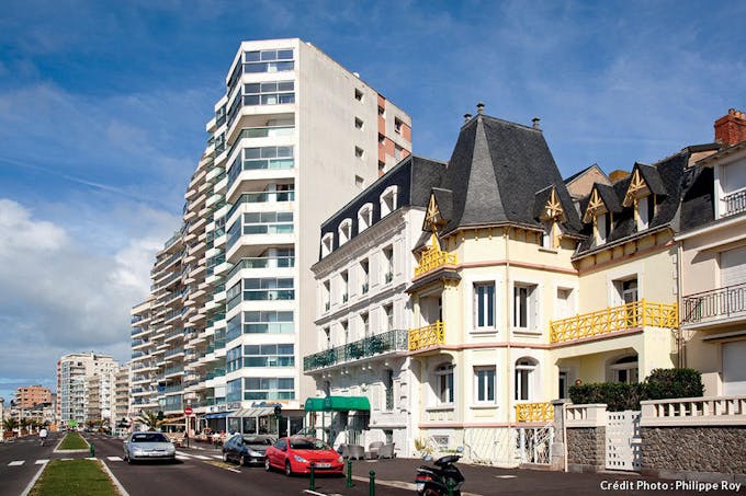 Promenade Georges-Clemenceau