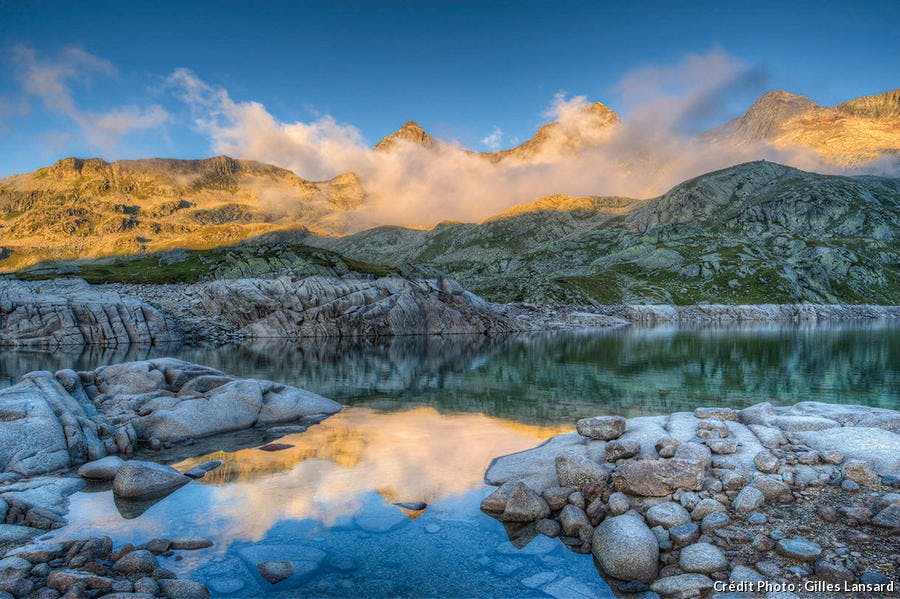 lac de Cottepens