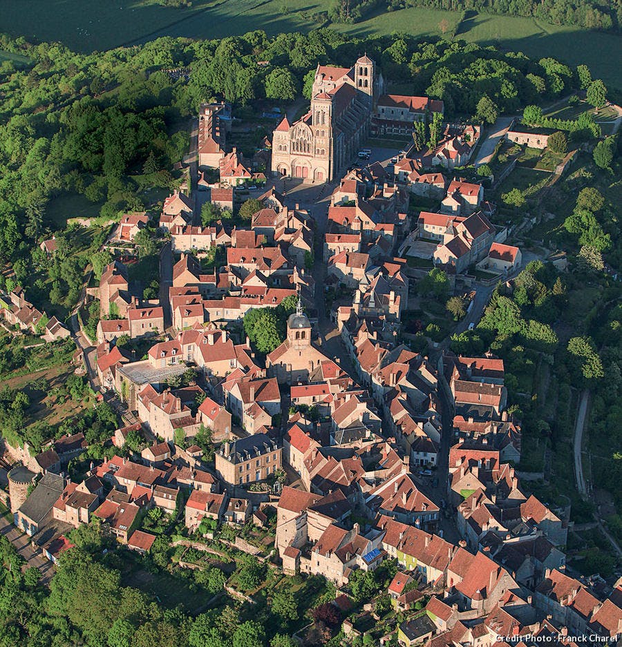 Vezelay