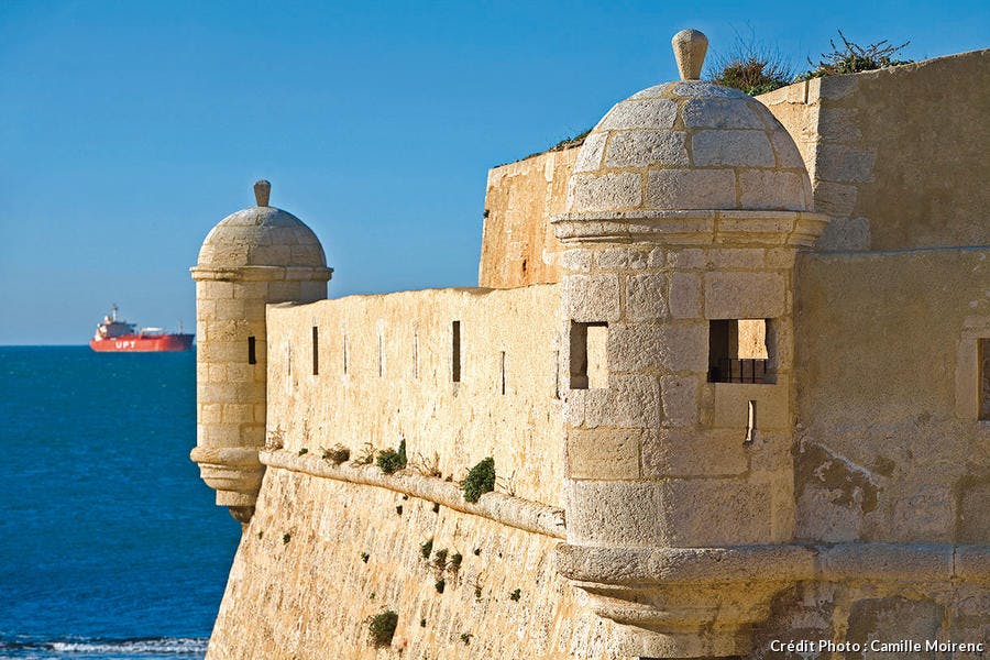 Fort de Bouc