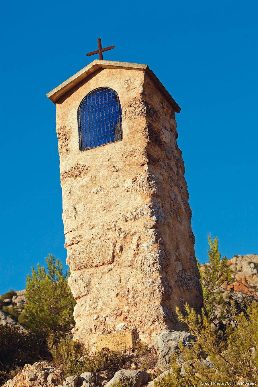 Oratoire de la Sainte-Victoire