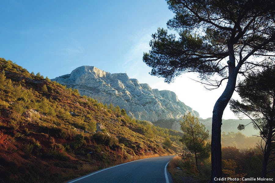 La Sainte-Victoire