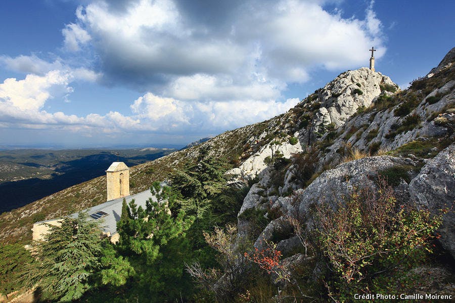 Sommet de la Sainte-Victoire