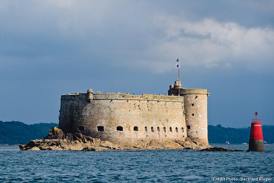 La château du Taureau
