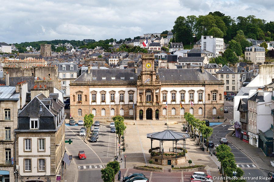 La place des otages