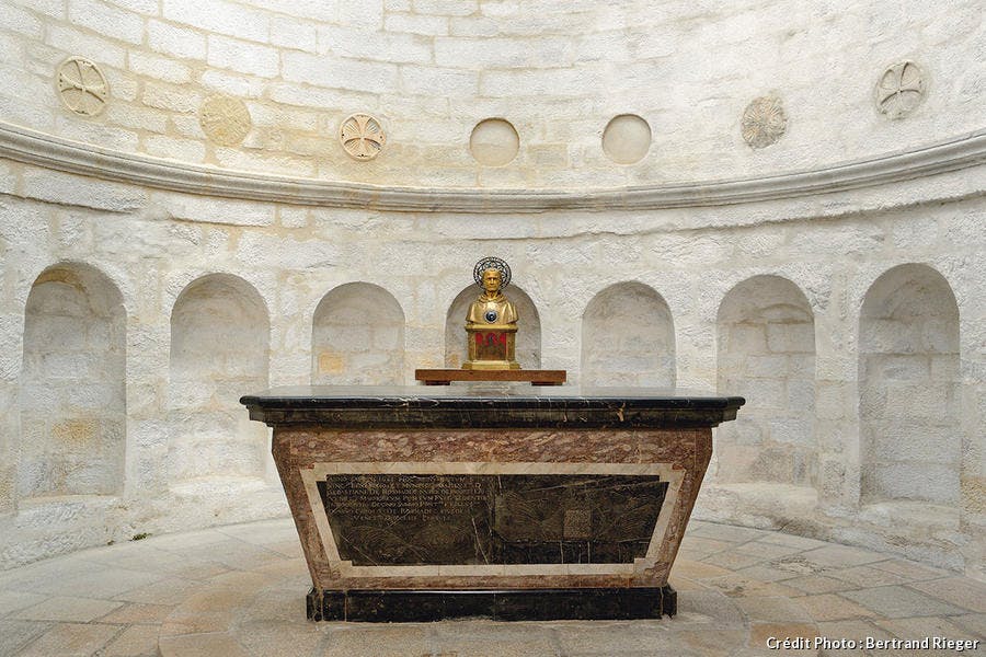 Cathédrale Saint-Pierre à Vannes