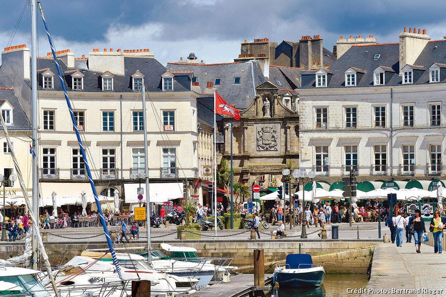 Port de Vannes