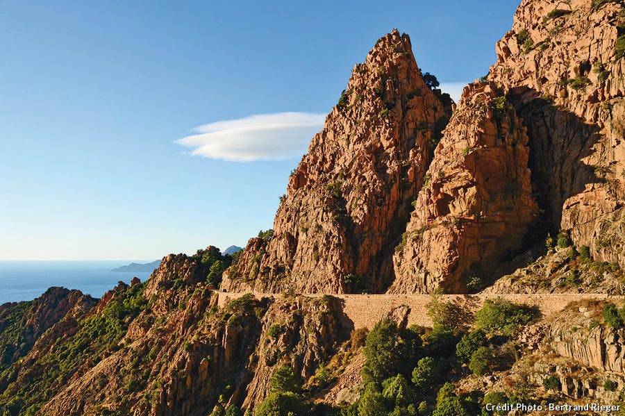 calanche de Piana