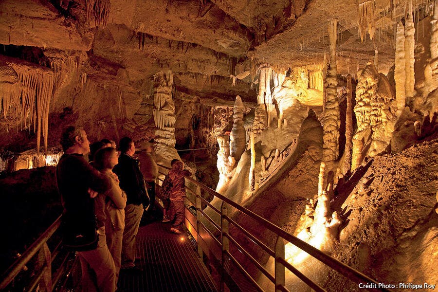 grotte de Tourtoirac