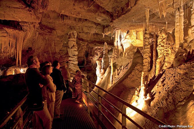 grotte de Tourtoirac