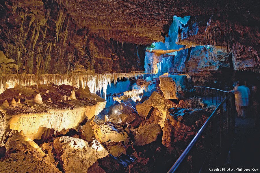 grotte de Tourtoirac