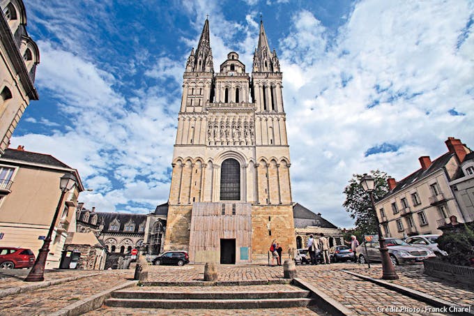 La cathédrale Saint-Maurice