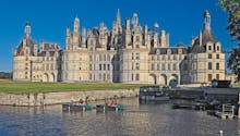 Découvrir les châteaux de la Loire