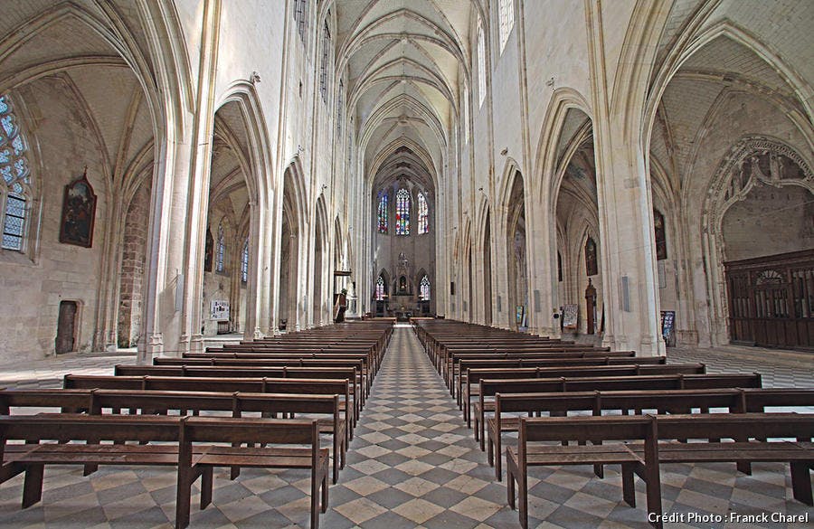 Notre-Dame de Cléry-Saint-André
