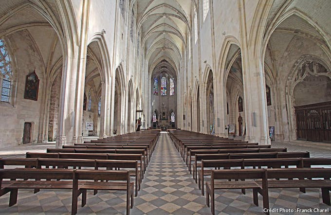 Notre-Dame de Cléry-Saint-André