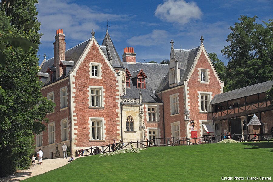 Le Clos Lucé